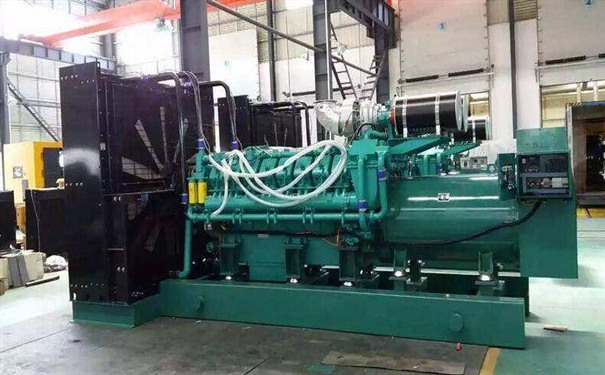 怀远科克500kw大型柴油发电机组出租