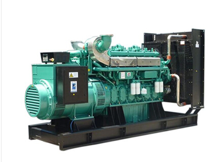 怀远宗申动力400kw大型柴油发电机组