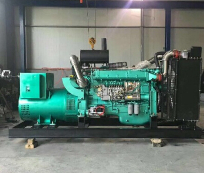 怀远宗申动力300kw大型柴油发电机组