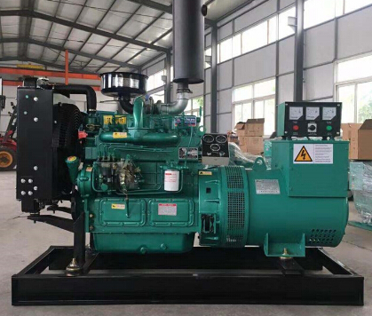 怀远宗申动力10kw小型柴油二手发电机