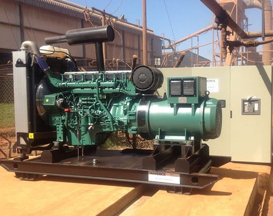 怀远发电机出租